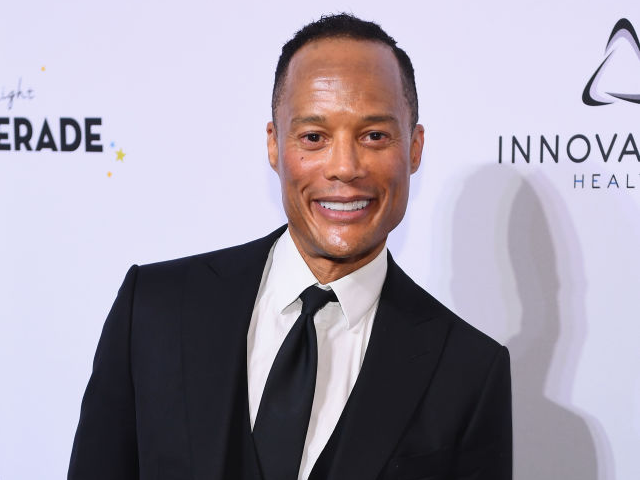 GettyImages-863241396 NEW YORK, NY - OCTOBER 19: Journalist Jason Carroll attends Daniel E Straus & CareOne Star