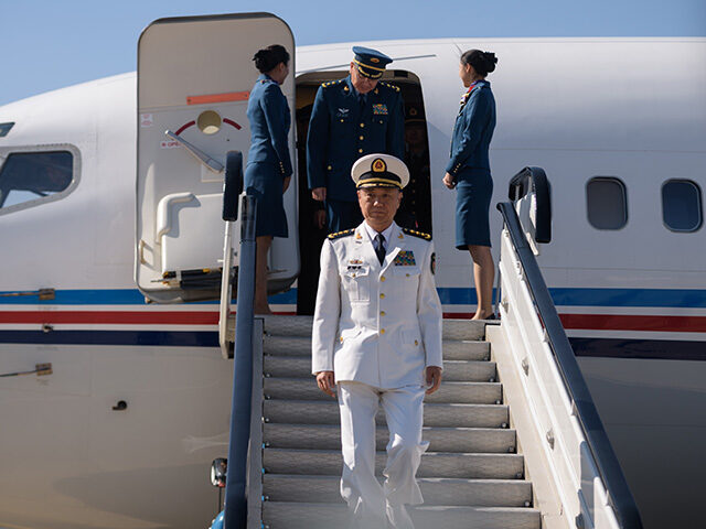 China Purges Navy, Nuclear Officials from Top Legislative Positions