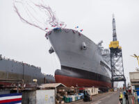 ‘We Are Taking the Politics Out of Ship Naming’: Navy Renames Harvey Milk with Medal of Honor R
