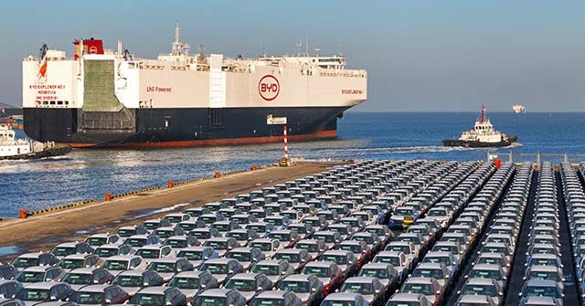 Brazil Pushes Back Against China’s Flood of Cheap Electric Vehicles