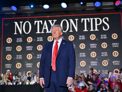 Poll: Strong Support for Ending Taxes on Tips in Big, Beautiful Bill