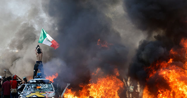 Lawsuit: DHS Officers Accused of Assaulting Protesters in Los Angeles