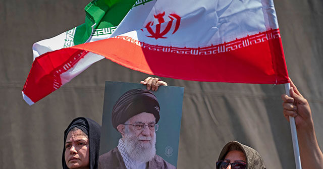 Iranian Opposition Head: People of Iran ‘Demand Freedom,’ Only ‘Regime Change’ Can Deliver It