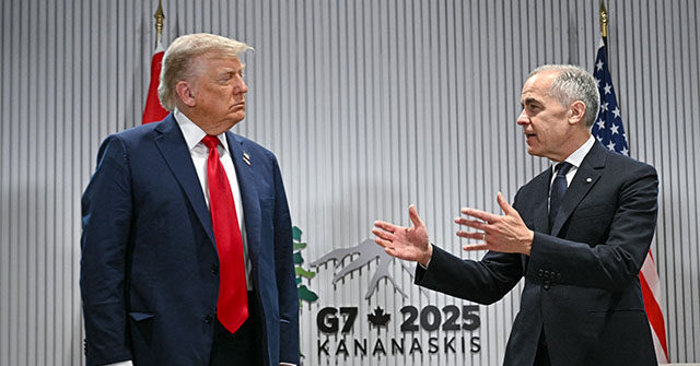 Canadian PM Mark Carney Praises Trump's Boldness in Addressing World's 'Massive Changes'
