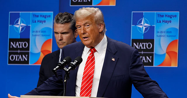 Trump Blasts CNN Report: Intelligence Shows Fordow Was 'Obliterated'
