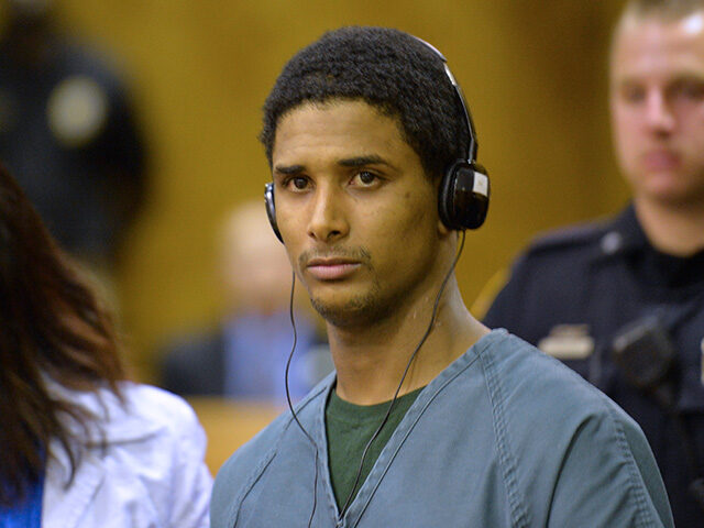 Extradition hearing for Joniki Martinez, one of six alleged gang members charged with the