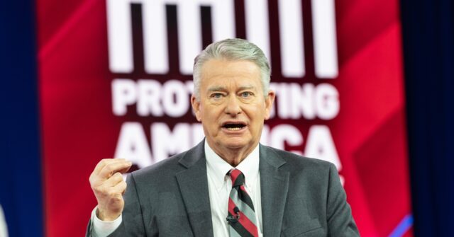 Idaho Governor Announces Joint Operations with ICE