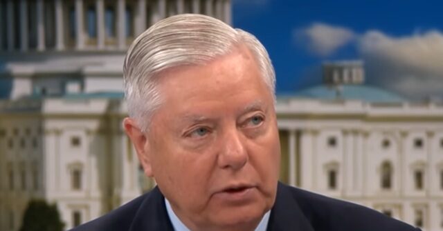 Graham Urges Trump to 'Go All In' on Israel if Diplomacy Fails