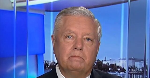 Graham: 'Trump Reversed the Damage Done to America by Biden's Withdrawal from Afghanistan'