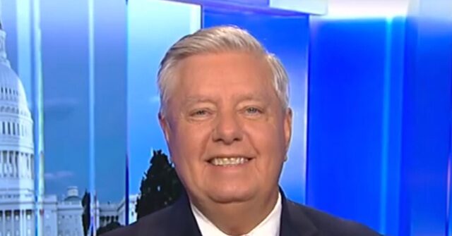 'No, I Don't Want to Invade Iran': Graham Dismisses Claim He Wants U.S. Assets Used for Iranian Regime Change