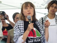 Israel Detains Greta Thunberg’s ‘Selfie Yacht,’ Hands Out Sandwiches: ‘Show