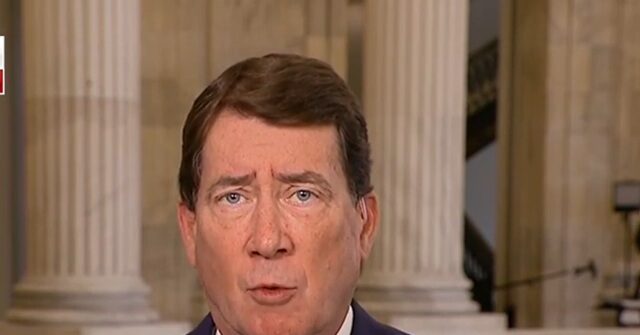 'Death to America': Hagerty Warns 'We Have to Take' Iran at Its Word