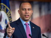 Exclusive: Hakeem Jeffries’ Lies on Medicaid, Trump’s Economy Debunked