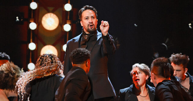 Democrat Senators Team With 'Hamilton' Producer to Host LGBTQ Pride Trump Protest Concert at Kennedy Center