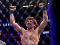 Ex-UFC Fighter Ben Askren Undergoes Double Lung Transplant Surgery