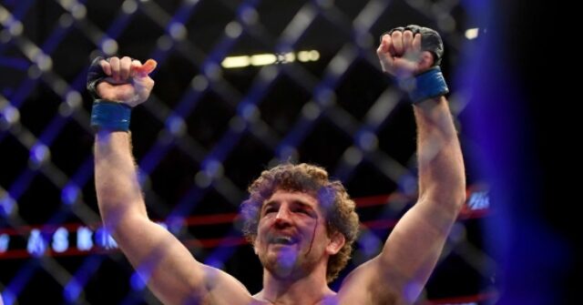 Ex-UFC Fighter Ben Askren Undergoes Double Lung Transplant Surgery