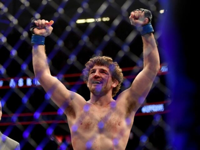 Ex-UFC Fighter Ben Askren Undergoes Double Lung Transplant Surgery