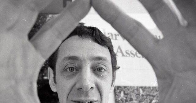 Hegseth Orders Navy to Rename Ship Named After Harvey Milk