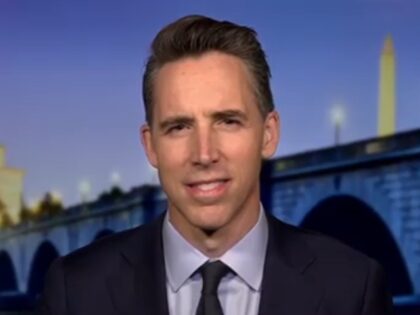 Hawley: Anti-ICE Protests ‘as Authentic as Astroturf’