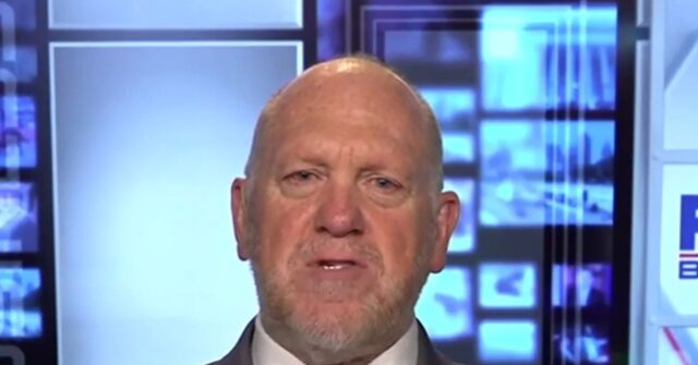 Homan: We Have Most Secure Border in History Because 'We're Enforcing Immigration Law'