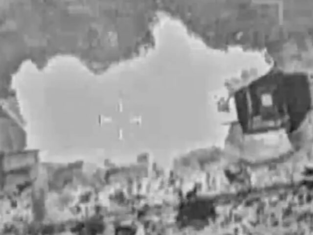 Israel Strikes Iranian Soldiers, in Iran, Launching Missile Toward Israel