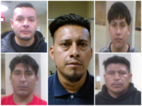Exclusive: Killers, Rapists, Child Predators, Domestic Abusers Among Illegals Arrested by ICE Agent