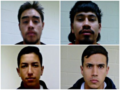 Manhunt Underway for Four Illegals Who Escaped ICE Detention Center