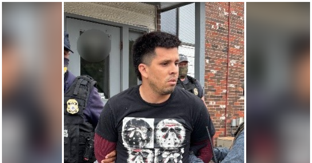 Illegal, Freed into U.S. by Biden, Charged with Attempted Murder of ICE Agent