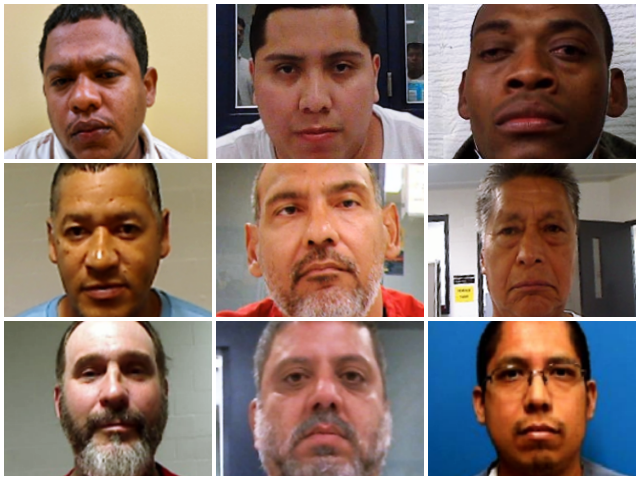 ICE Spotlights Arrests of Illegal Alien Killers, Child Rapists, Kidnappers Ahead of ‘Alligato