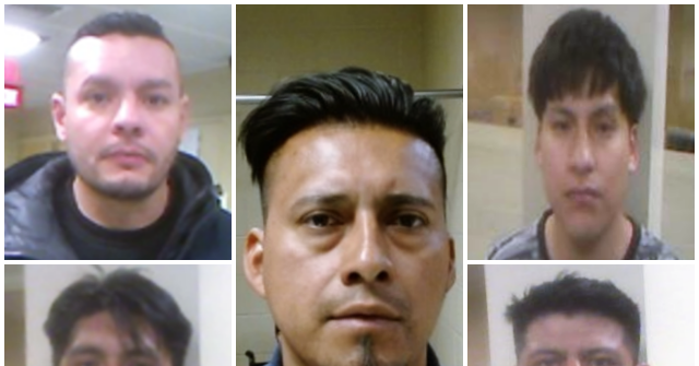 Exclusive: Killers, Rapists, Child Predators, Domestic Abusers Among Illegals Arrested by ICE Across Sanctuary Massachusetts