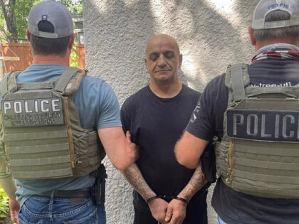 ICE Iranian Arrest Mehran Makari Saheli with Ties to Terrorist Organization (Immigration a