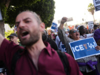 Tense Standoff Erupts During ICE Raids in Downtown Los Angeles