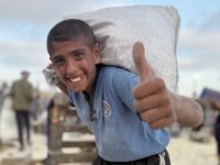 American-Backed GHF Opens Aid Sites Despite Hamas Attack; Record Number of Meals Delivered