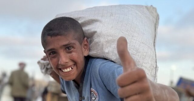 American-Backed GHF Opens Aid Sites Despite Hamas Attack; Record Number of Meals Delivered