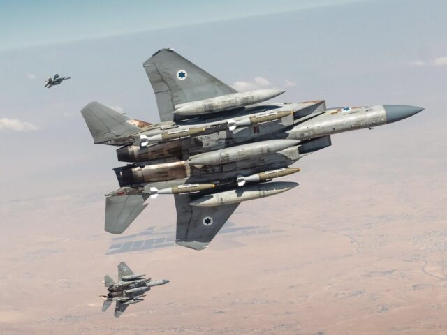 Senior Israeli Official: Congress Should Deny F-35’s to Turkey