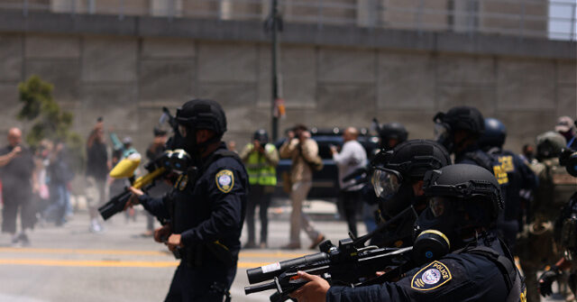 Trump Directs DHS, DOD to 'Liberate' L.A.: 'Illegals Will Be Expelled'