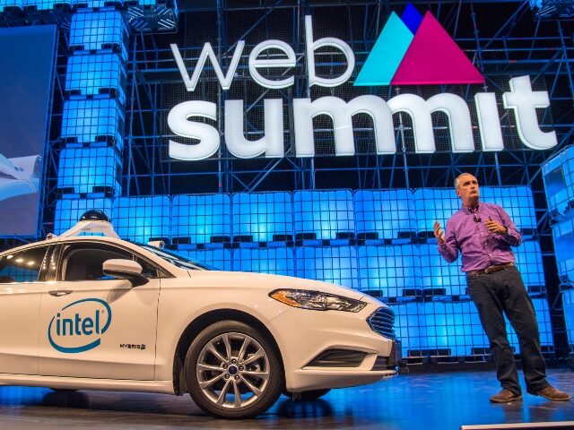 Intel automotive unit shut down