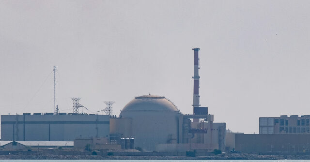 IAEA Declares Iran In Breach of Nuclear Obligations for First Time in Nearly 20 Years