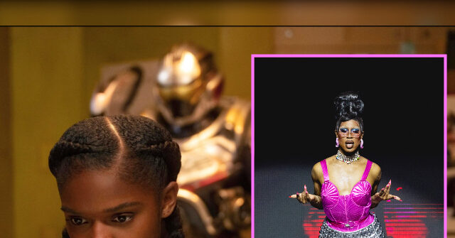Disney's 'Ironheart' Features Drag Queen 'Robin Hood' Character Who Steals from the 'Privileged'