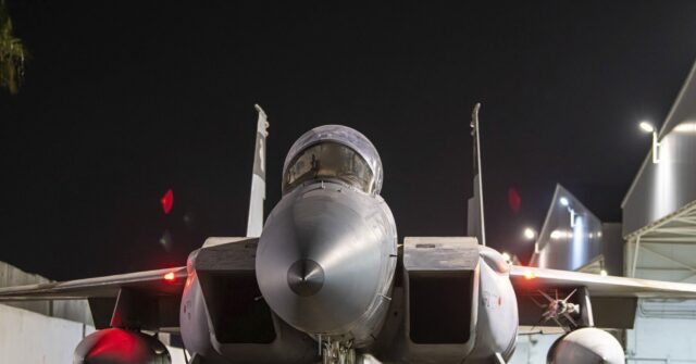 IDF General: War Will Not End Until Missile, Nuclear Threat Destroyed
