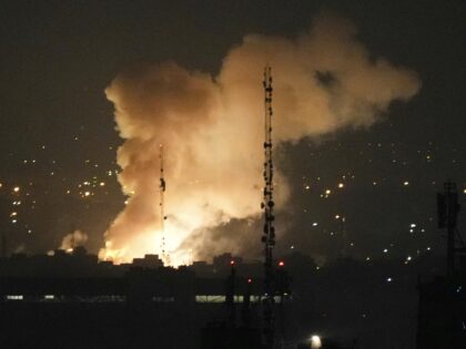 Israel Iran (Associated Press)