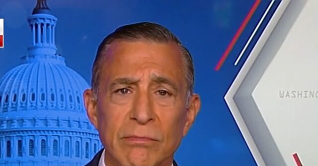GOP Rep. Issa: Newsom Is on the 'Wrong Side of History'