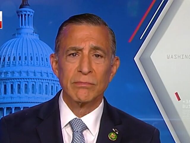 Issa: ‘Iran May Not End Until We Bankrupt Them’ Like Soviet Union
