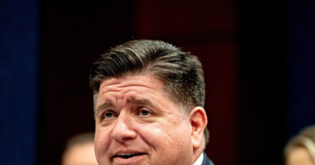 WATCH: IL Democrat Gov. Pritzker Blasted for Announcing Reelection Bid