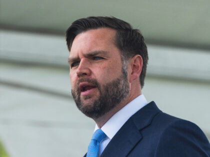 Vice President JD Vance speaks at the 44th annual National Peace Officers' Memorial S