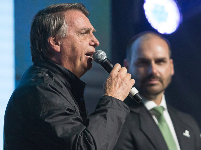 Brazil Drags Jair Bolsonaro into Investigation of Son for Denouncing Rogue Court Attacks