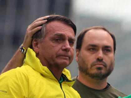 Socialist Brazil Indicts Bolsonaro Son for Allegedly Running ‘Hate Cabinet’ Under Fathe