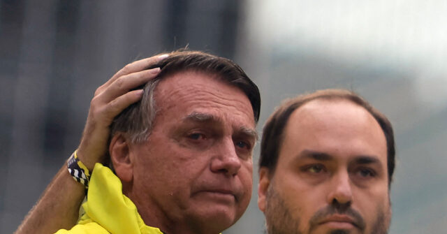 Socialist Brazil Indicts Bolsonaro Son for Allegedly Running 'Hate Cabinet' Under Father