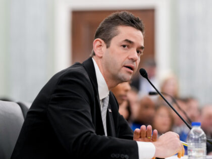 Jared Isaacman, administrator of the National Aeronautics and Space Administration (NASA)