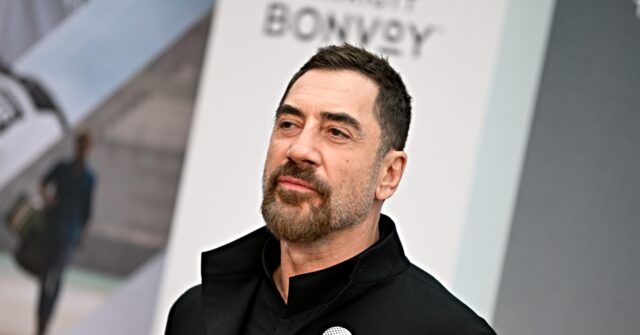 Watch: ‘F1’ Star Javier Bardem Calls on European Countries to ‘Cut Ties with Israel’ over War with Hamas